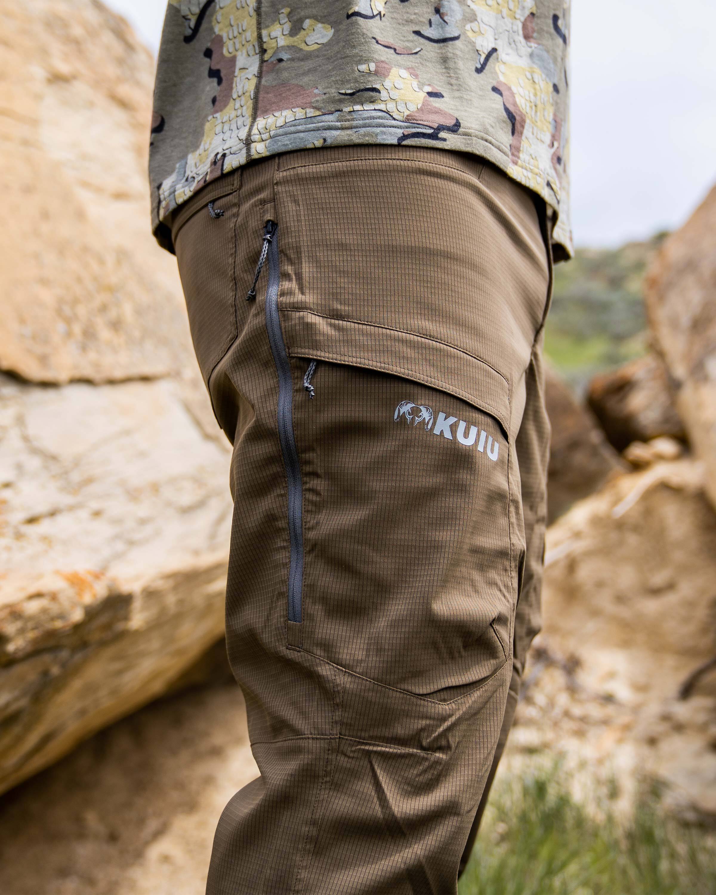 Tiburon Pant | Dark Gunmetal - Image 6