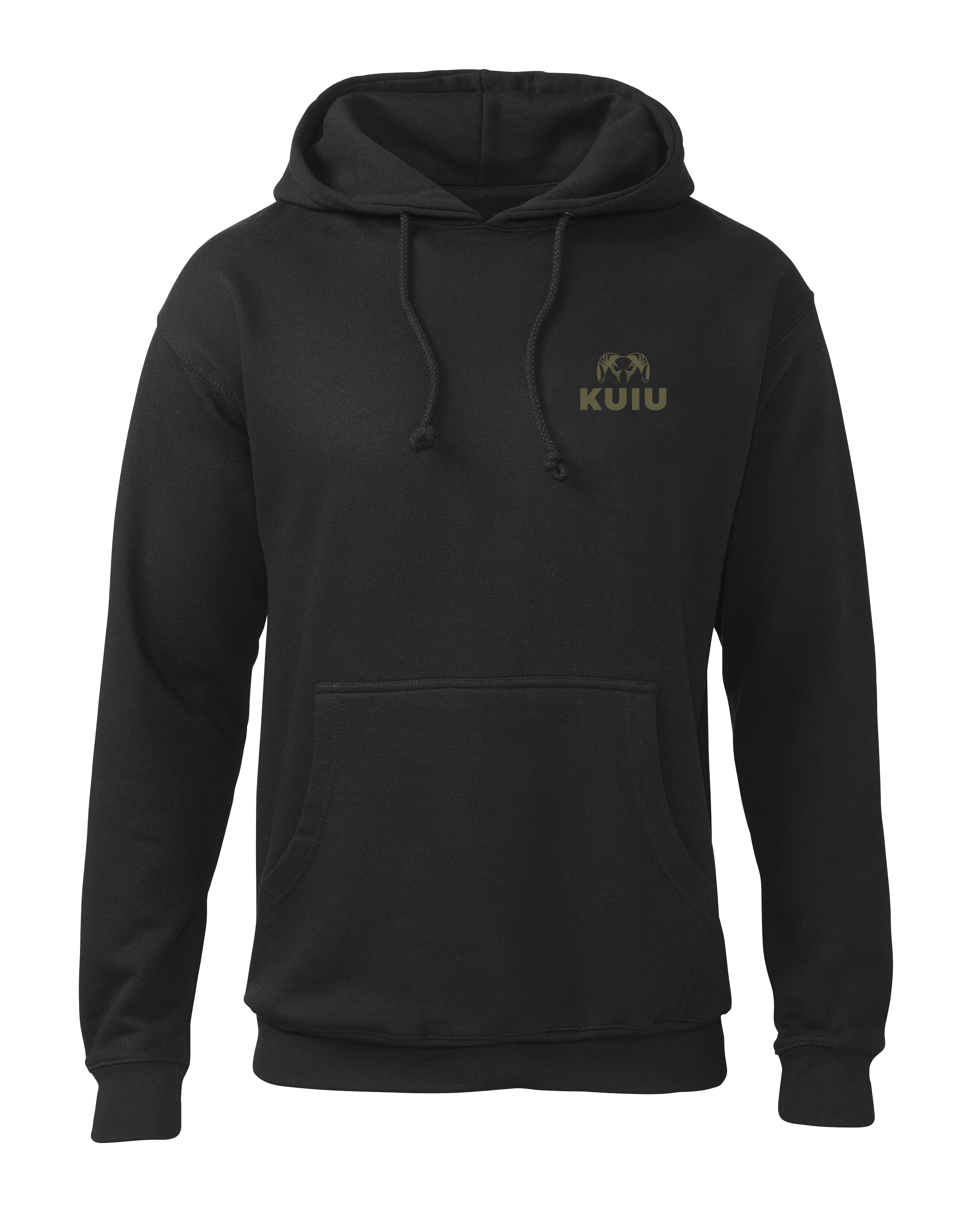 KUIU Valo Upland Hoodie | Black - Image 2