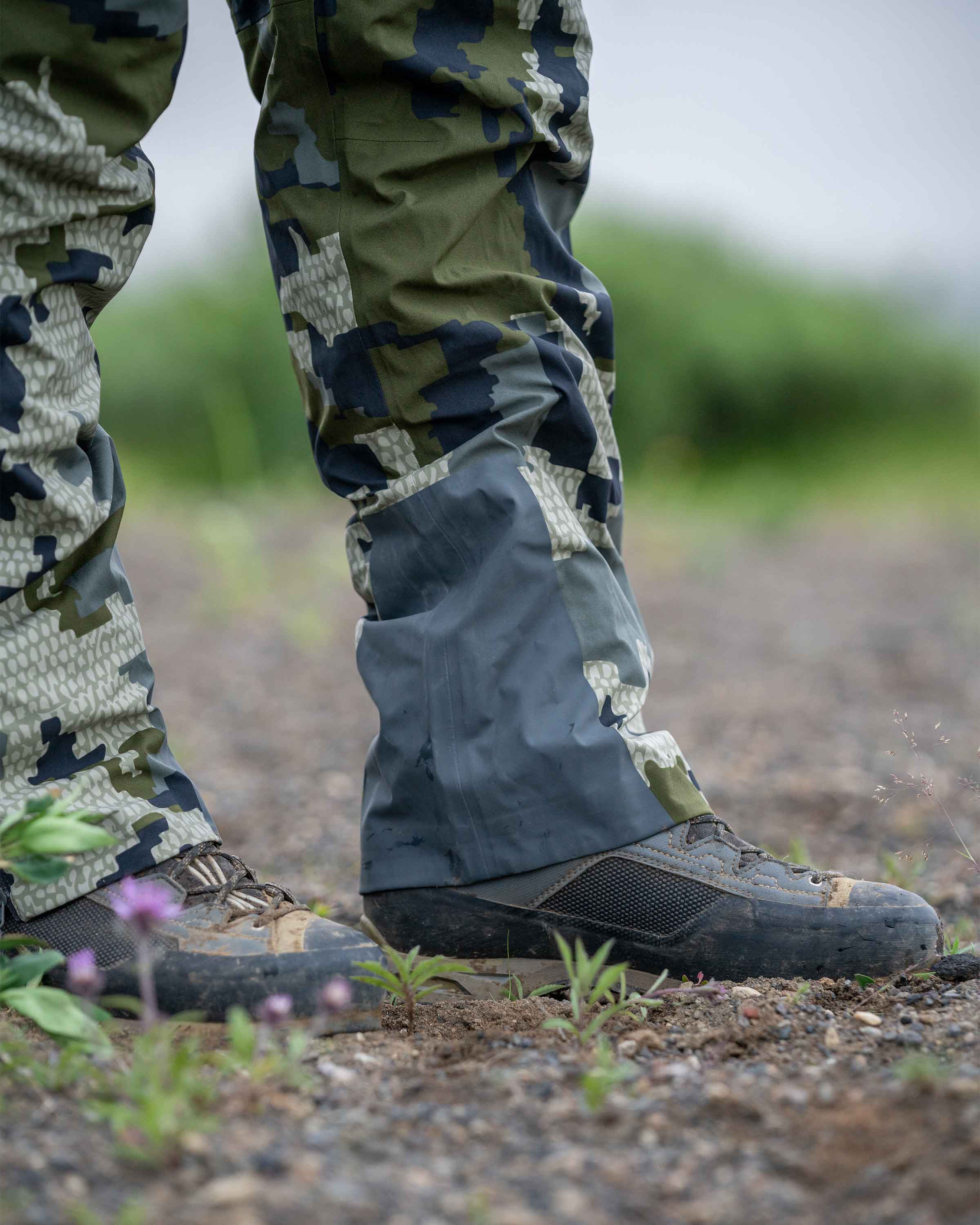 Chugach TR Rain Pant | Ash - Image 5