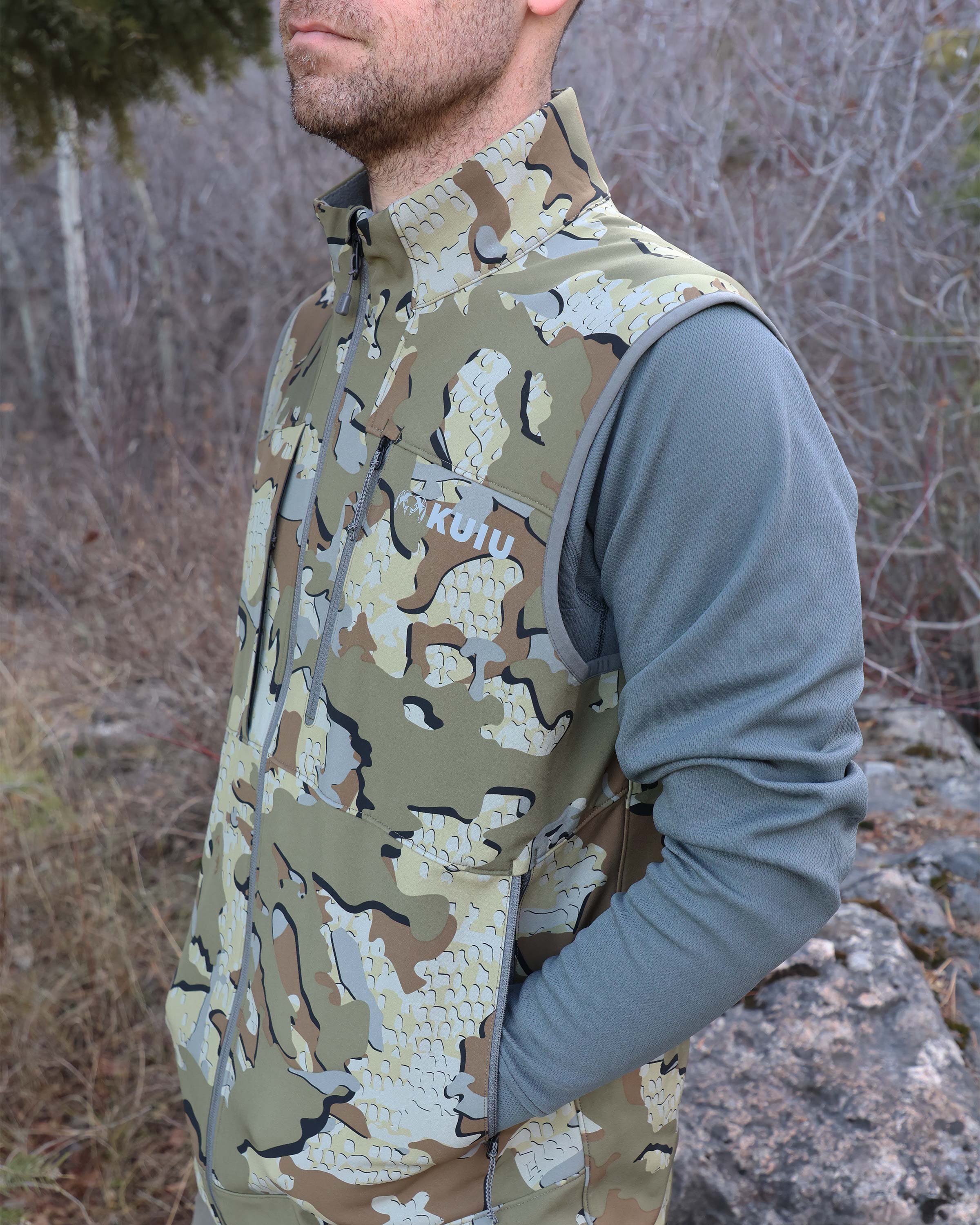 Guide PRO Vest | Ash - Image 6