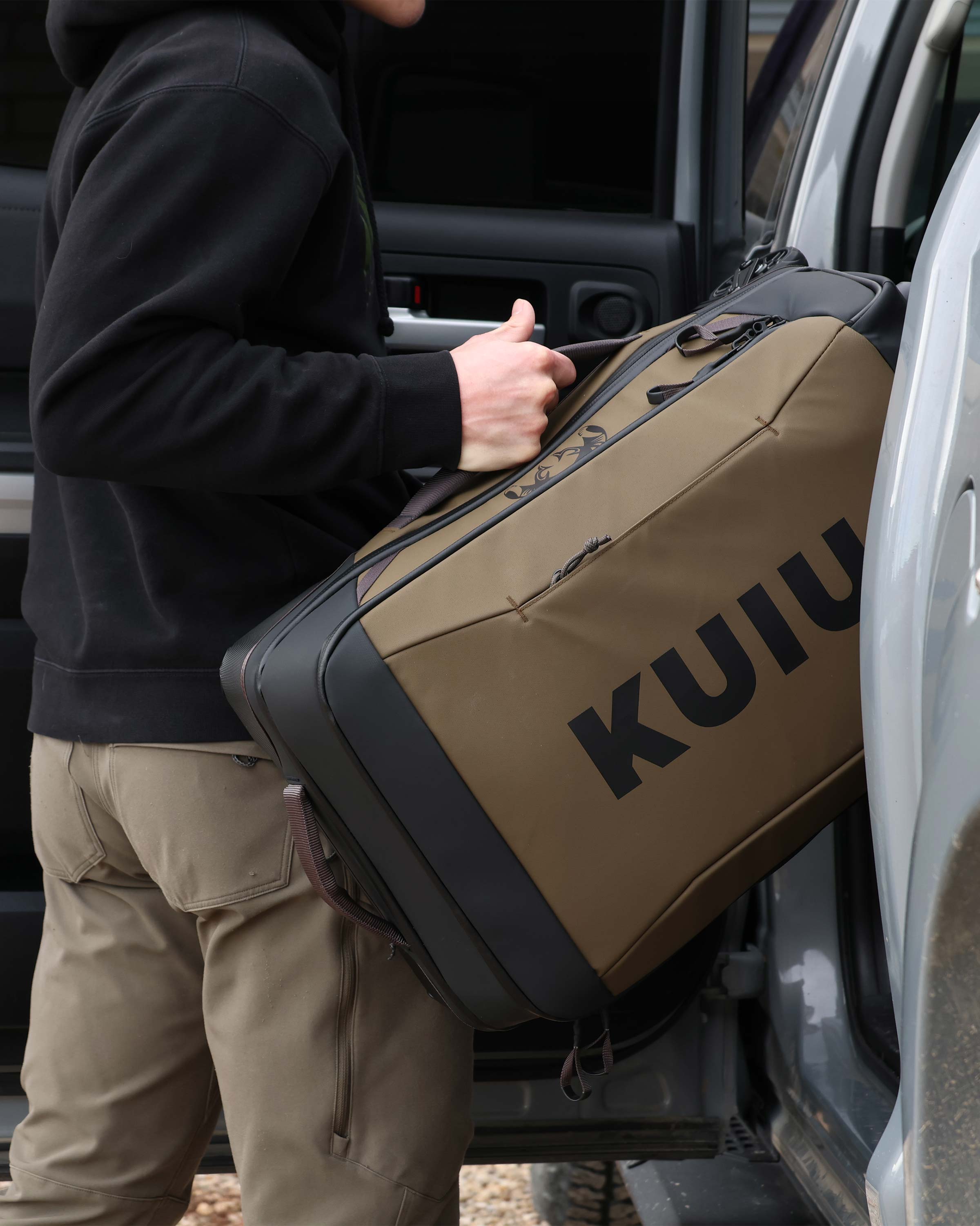 Waypoint 3000 Carry-On Roller | Black - Image 8
