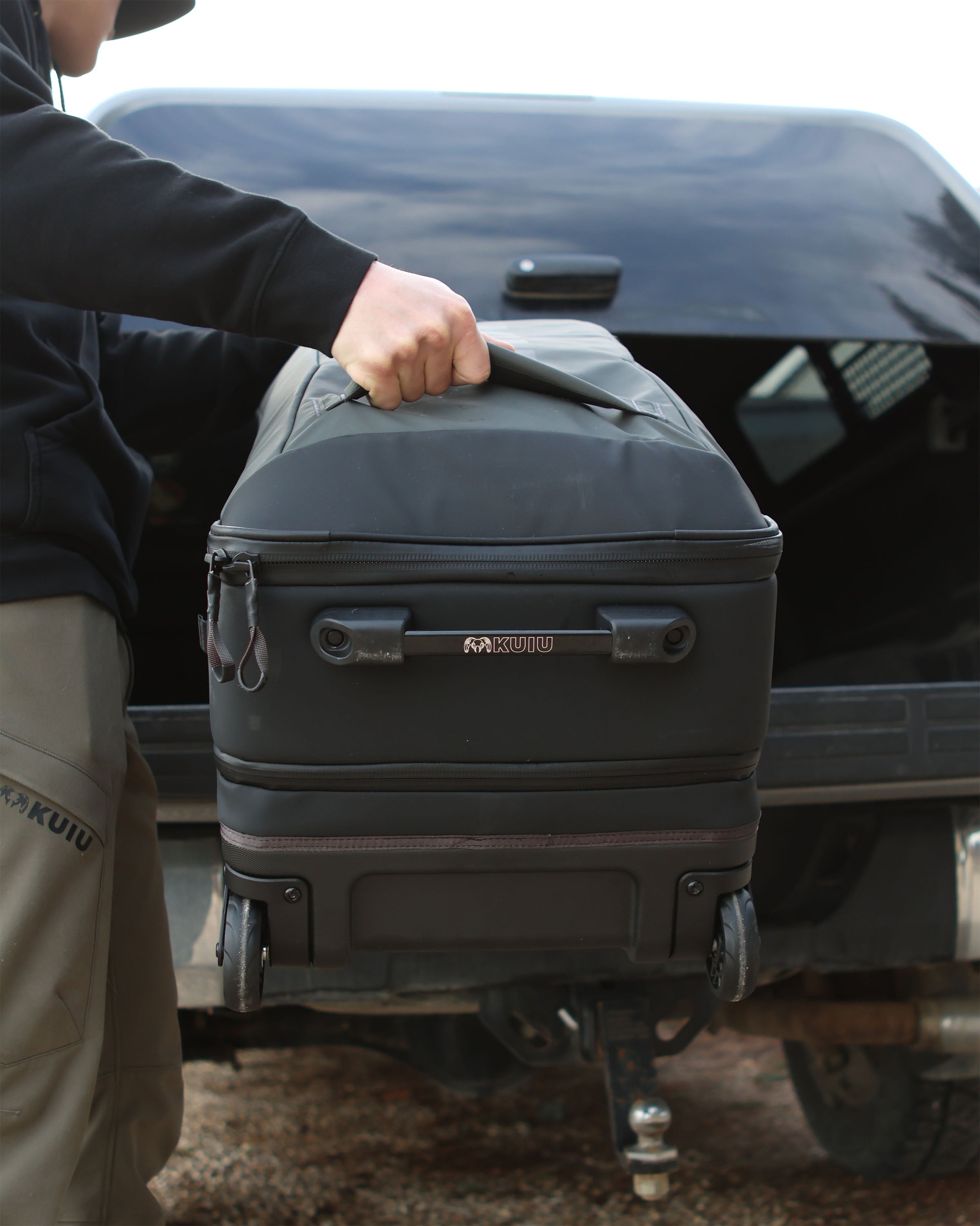 Waypoint 6500 Roller | Black - Image 10