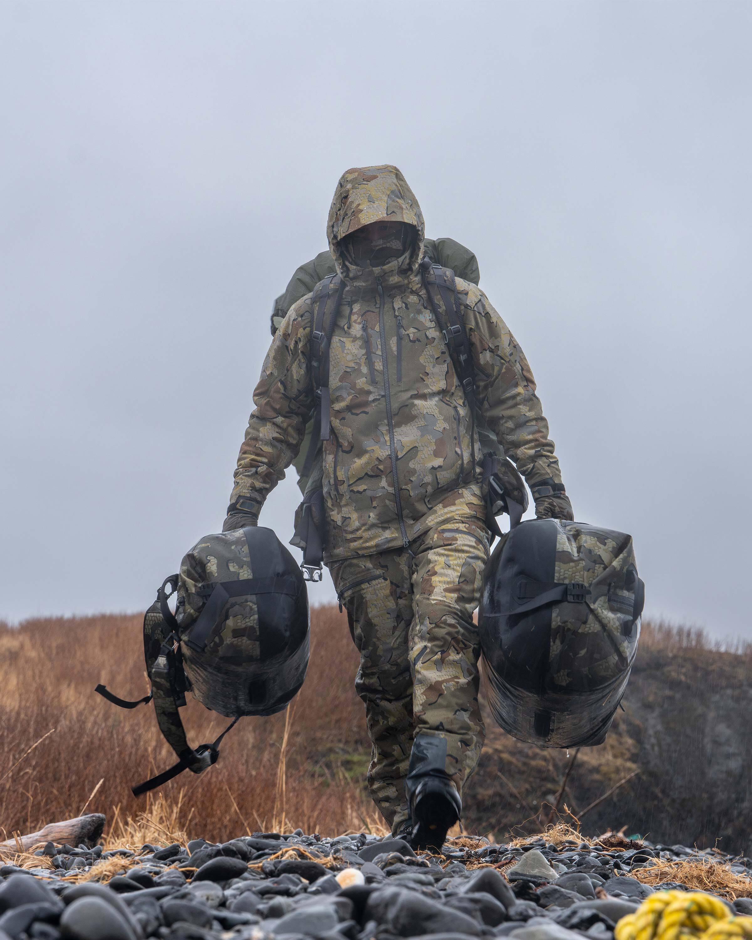 Kodiak 6600 Submersible Duffel | Coyote Brown - Image 20
