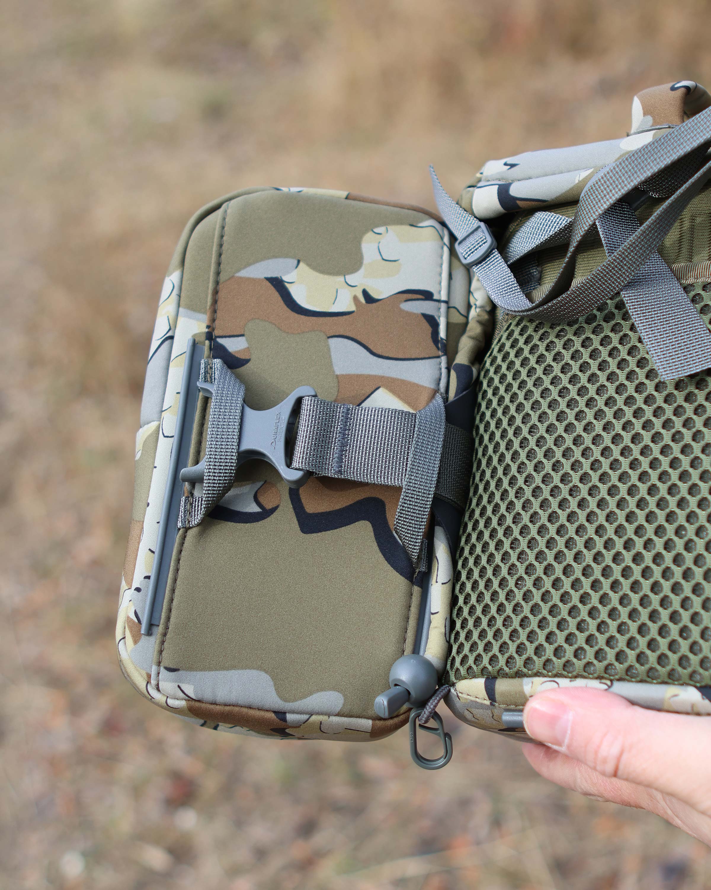 PRO G3 Phone Holder | Verde - Image 8