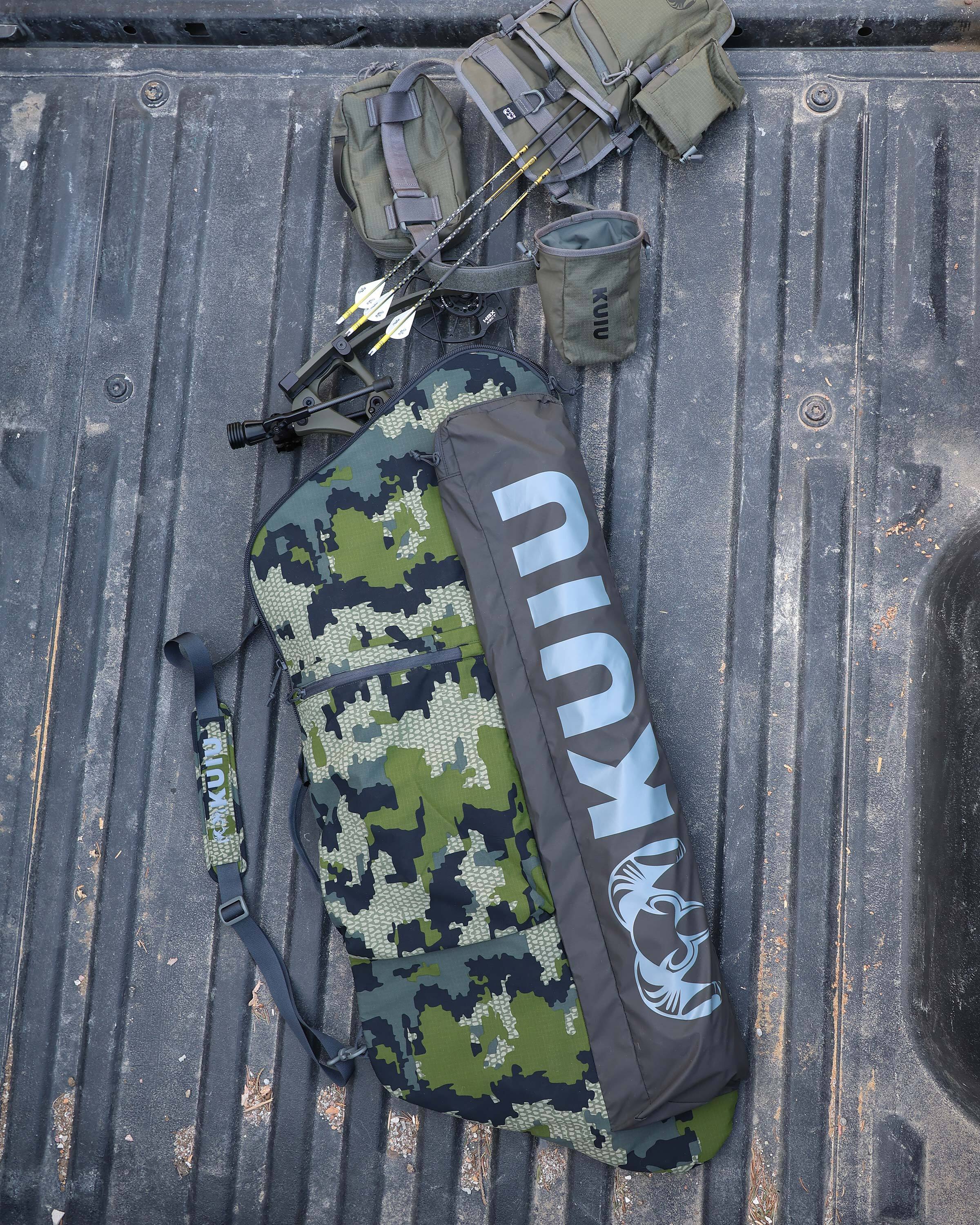 Bow Travel Cover | Verde - Image 6