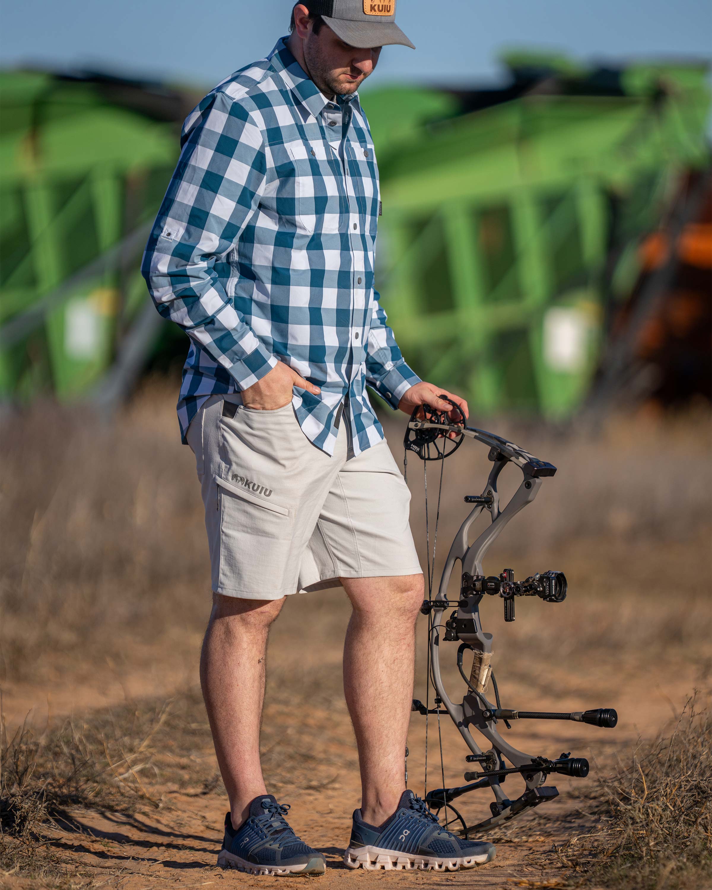 Switchback 10″ Short | Khaki - Image 4